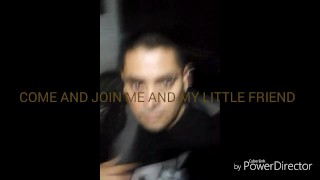 SAY HELLO TO MY LITTLE FRIEND