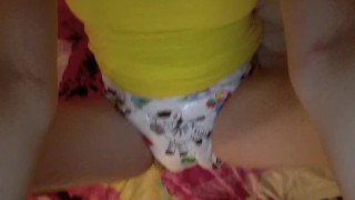My New Diapers
