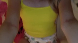 My New Diapers