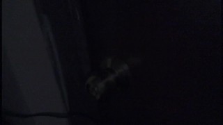 Almost caught!! TWICE!!!!!