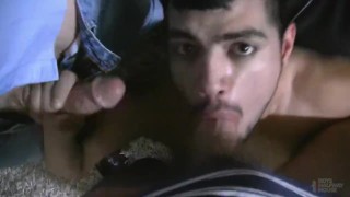Gay Cum Dump