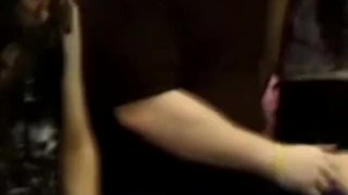 Real oldvsyoung threeway with amateur sucking