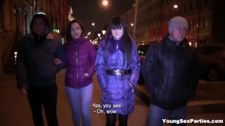 Young Sex Parties - Teens fucking and swinging