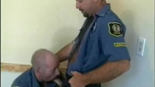Cops Trading Blowjobs