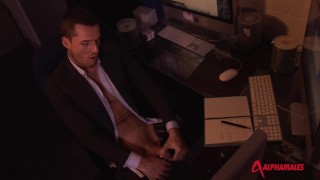 I Spy - Theo Ford Jerks Off