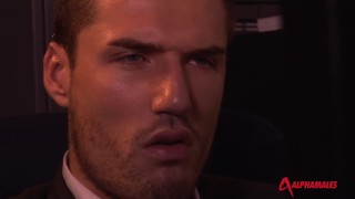 I Spy - Theo Ford Jerks Off