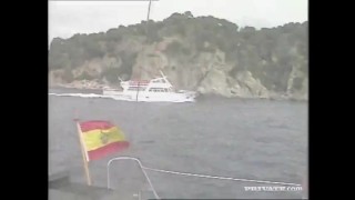 Hyapatia, DP Over the Sea