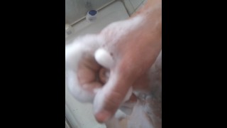 Shower fun :)
