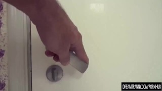 Blond Flip-Flop Sex