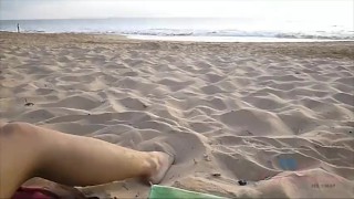 Holly Hendrix is very fun at the Maui Ocean Center