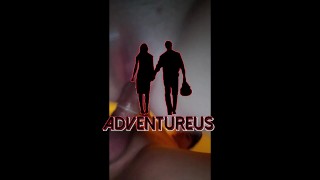 Engaged 23 year old gets fucked by Peter Grandee
