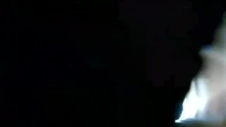Girl plays with pussy and ass