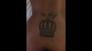 sweet ebony assfuck