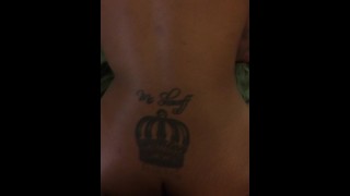 sweet ebony assfuck