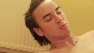 Czech couple in nice bareback fuck action