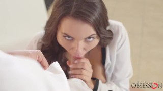 Babes- A Troublesome Employee, Canessa Decker