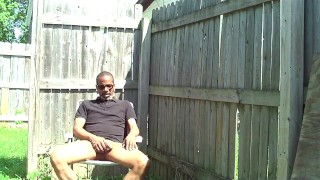 Stroking outside