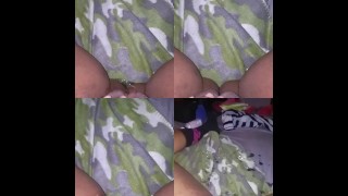 Short Squirt collage