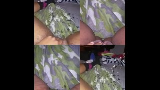 Short Squirt collage