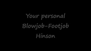 fireflys Blowjob-Footjob Custom Set for Hinson
