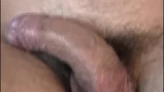 Full video: A nice innocent GYM guy serviced his big cock by a guy!