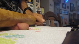 Rolling Pin Penis Fun