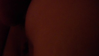 Ass Play With Anal Creampie