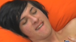 Students take a sex break during math studies 