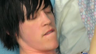 Young and in love these boys fuck with passion 