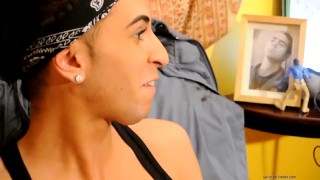 Mateo and Brent in a Flip Flop fuck