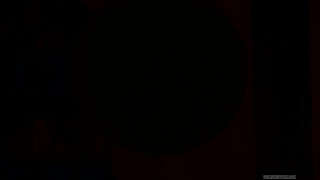 Sweet twinks couple having fun in bedroom