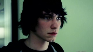 Josh Bensan gets to know what it feels like to be a vampire like Krys Perez