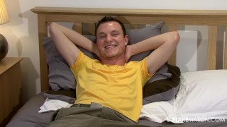 Ellijah Gets Hard And Ready To Cum