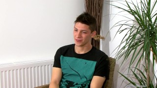 Danny Montero jerking off very casually 