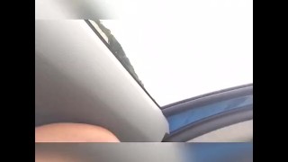 FATT ASS PUSSY ON THE HIGHWAY