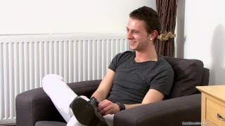 Caleb Kent jacks the beanstock
