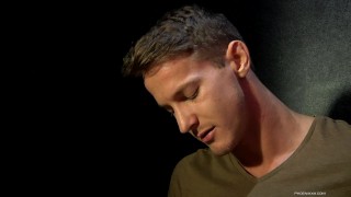 Darius Ferdynand loves this big cock