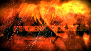 Behind the scene with a blonde guy