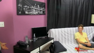 Tal seduces his Straight ex married boyfriend Kirk