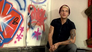 Talented Twink talks about all his talents and successes in life