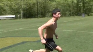 Real Straight Shooters 1 - Scene 1