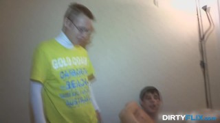 Dirty Flix - Surprisingly fucked by a stranger