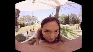 VirtualRealPorn - Do you want sex with an asian girl?