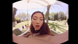 VirtualRealPorn - Do you want sex with an asian girl?