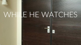 NextDoorRaw Fuck Me Raw While He Watches