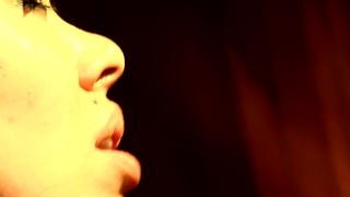 Big tit lesbian MILF pussy pleasure