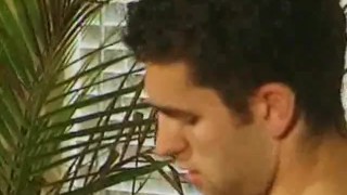 Hairy Gent And Hunk Cock Sucking Bareback Fun