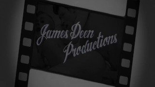 Milf kora peters get's james deen anal