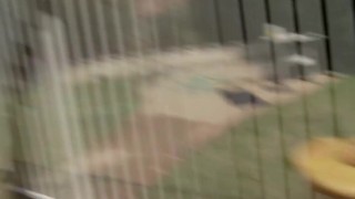 Milf kora peters get's james deen anal