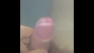 Underwater masturbation with slo-mo orgasm